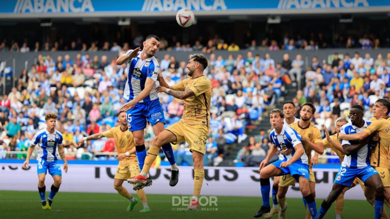 Fuente: página oficial RC Deportivo