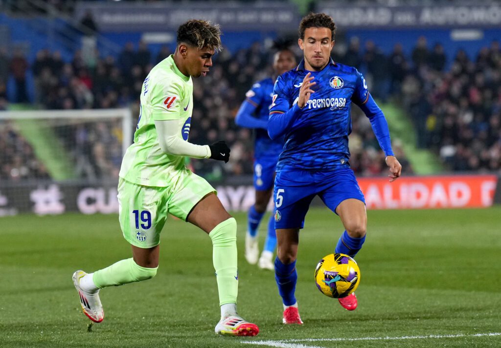 Getafe