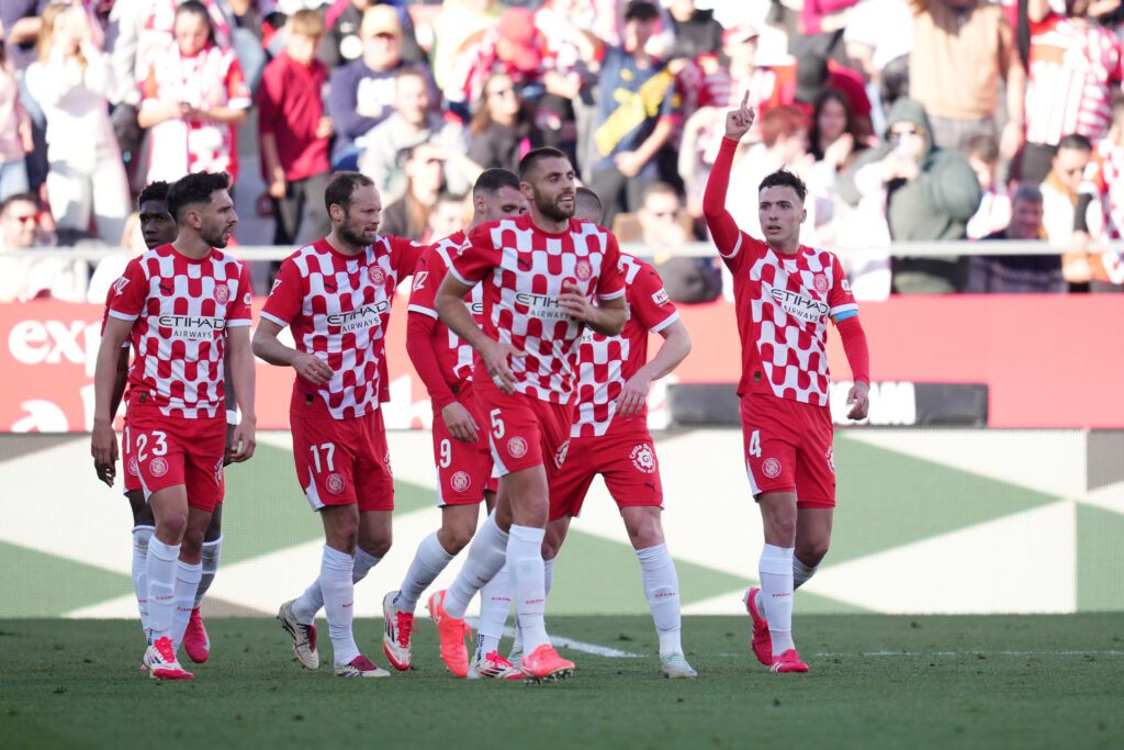 Girona Sevilla Partido