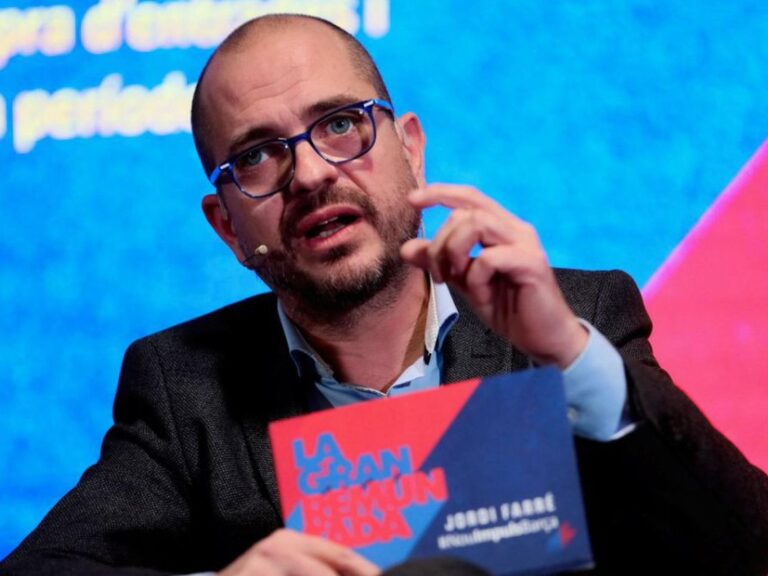 Jordi Farré moción de censura