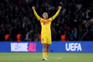 Ronald Araujo se queda en el Barcelona y rechaza a la Juventus