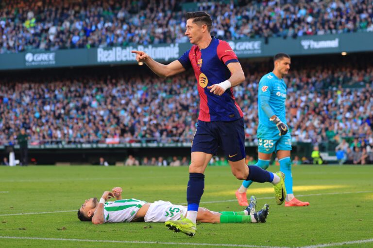 Horario y donde ver el FC Barcelona Real Betis