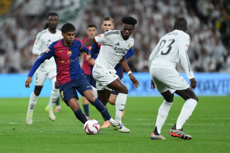 Los antecedentes del Real Madrid Barcelona en la Supercopa de España