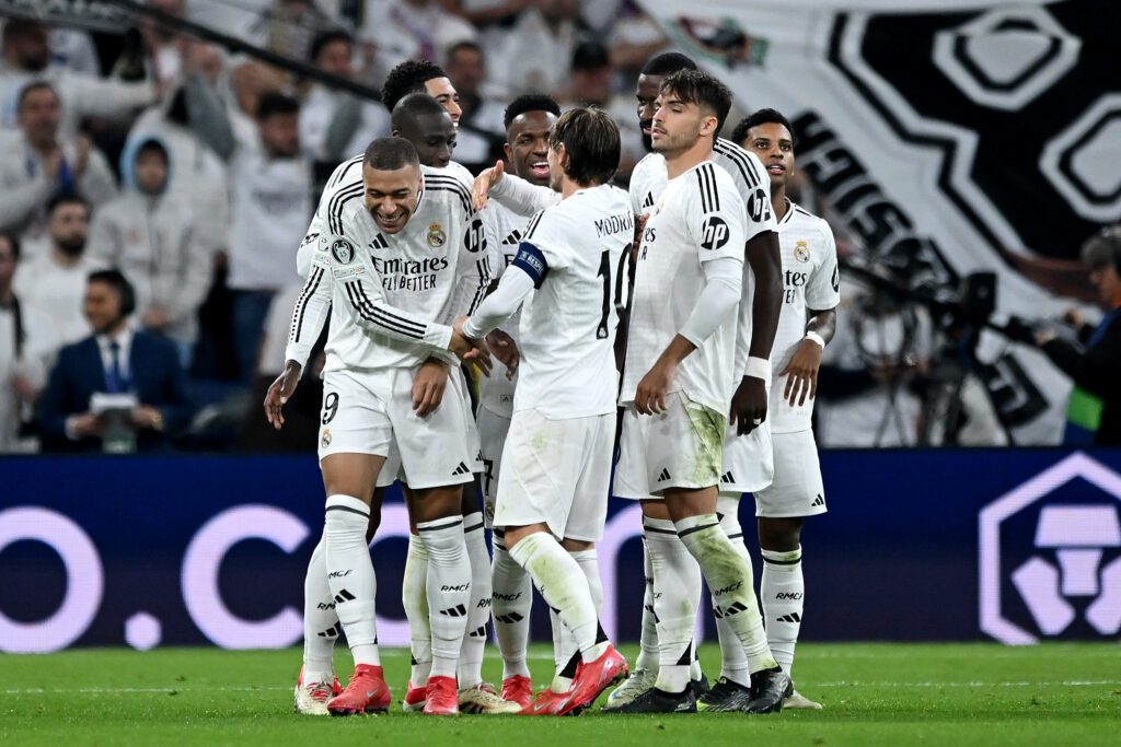Así queda la clasificación de la UEFA Champions League