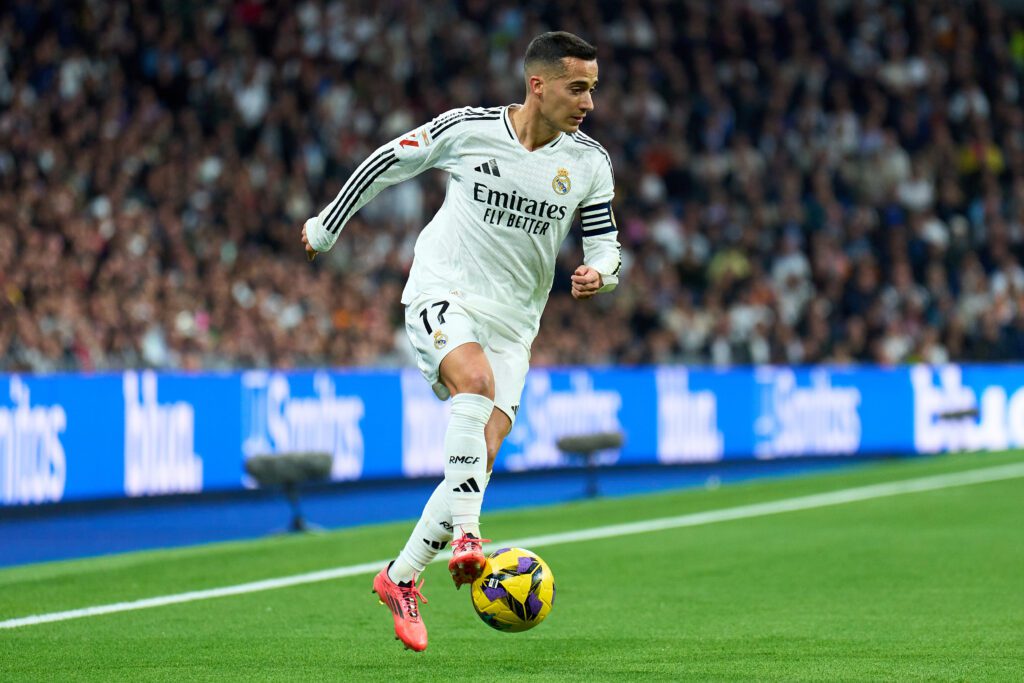 Lucas Vázquez
