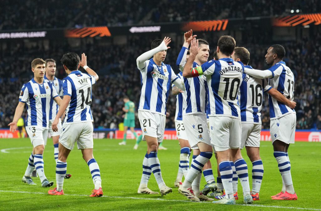 Real Sociedad