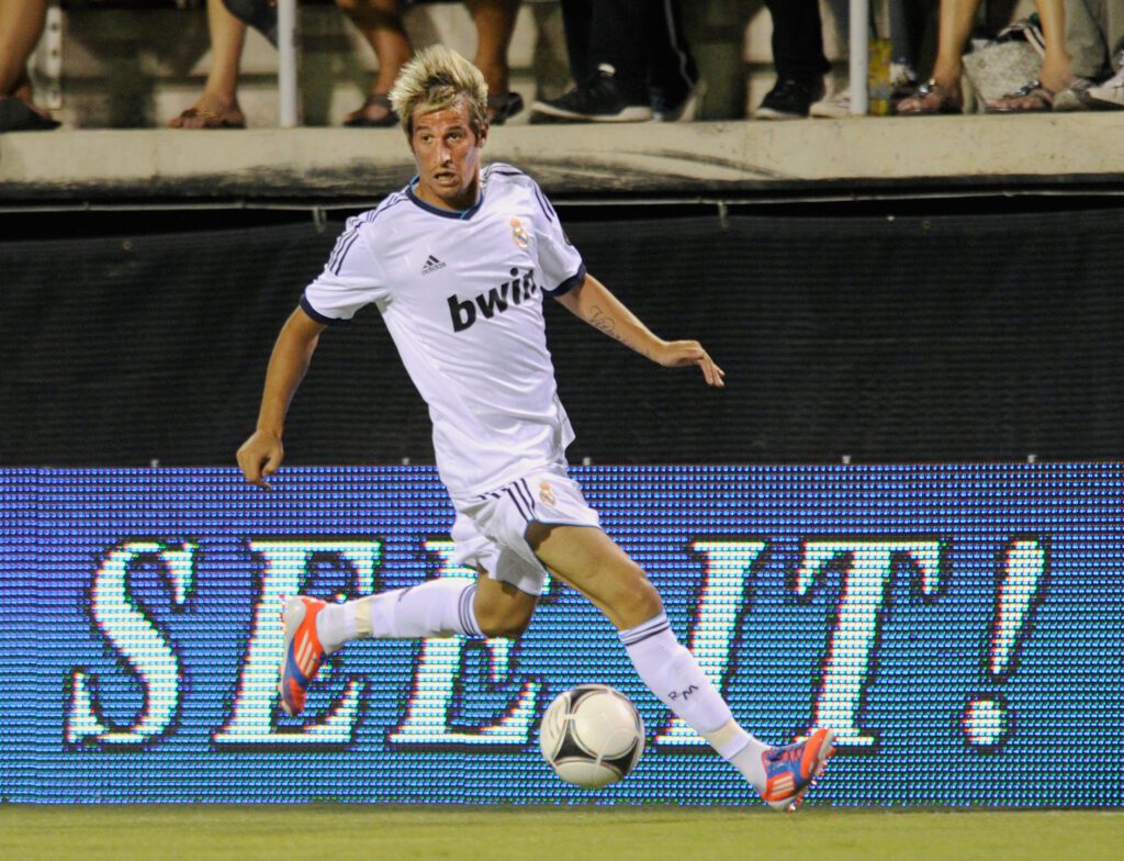Fábio Coentrao se queda sin marisco
