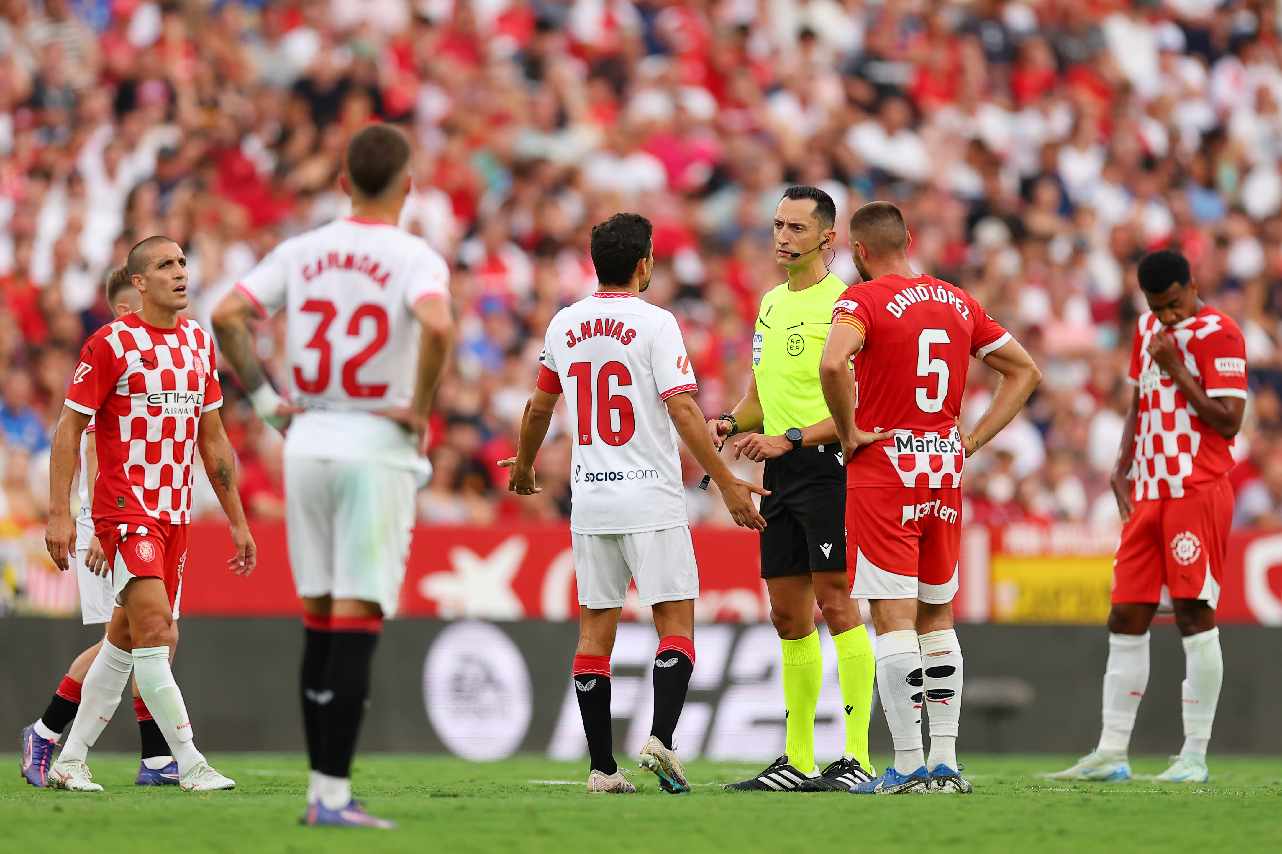 Sevilla Girona
