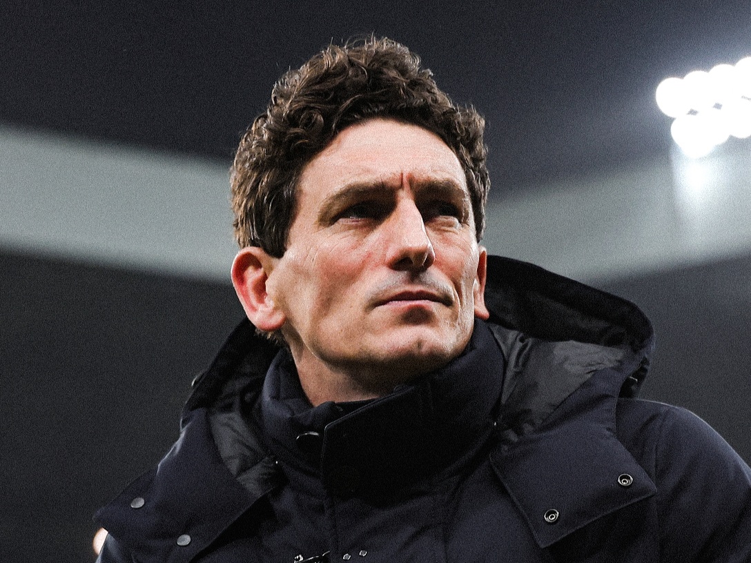 Keith Andrews Brentford