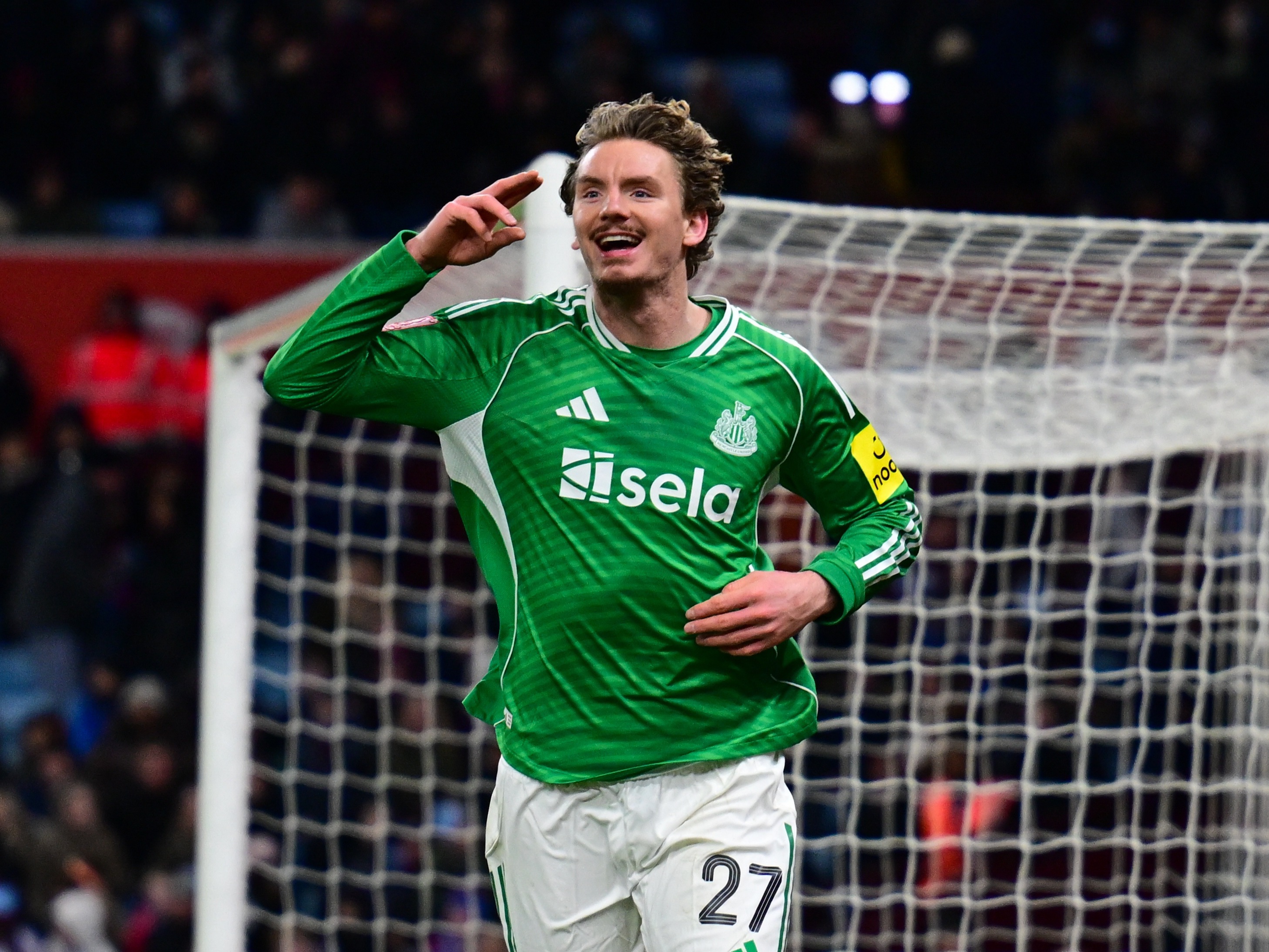 Woltemade Newcastle United