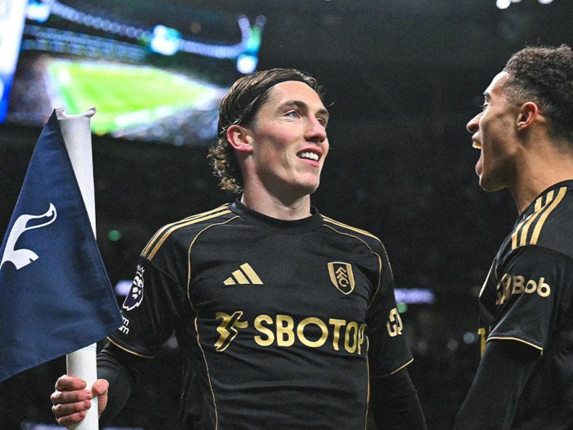 Harry Wilson Fulham