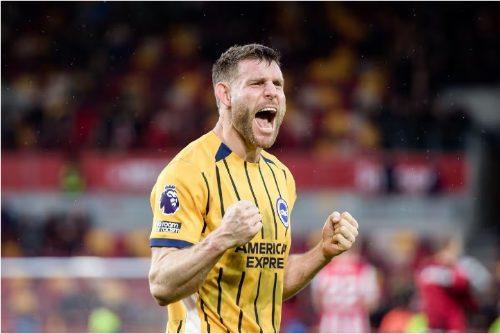 James Milner Brighton