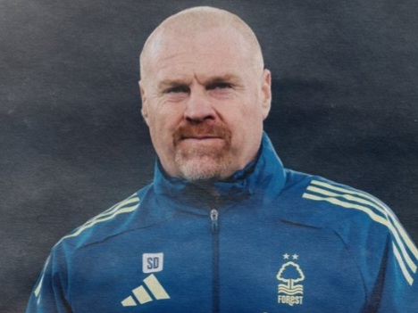 Sean Dyche Nottingham Forest