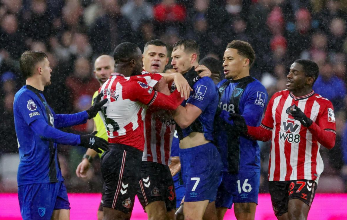 Bournemouth Sunderland