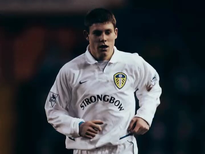 James Milner Leeds United