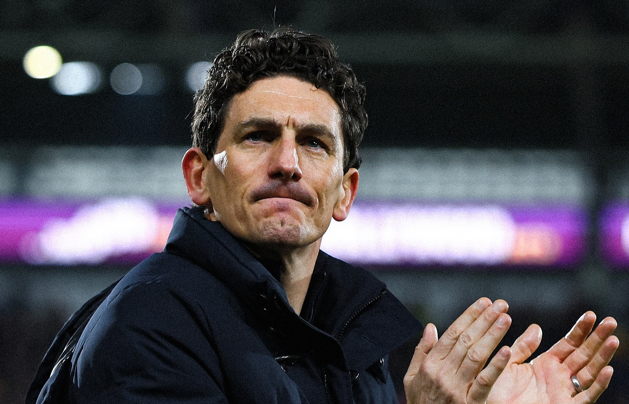 Keith Andrews Brentford
