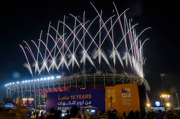 Qatar en alerta a un mes de la Finnalisima