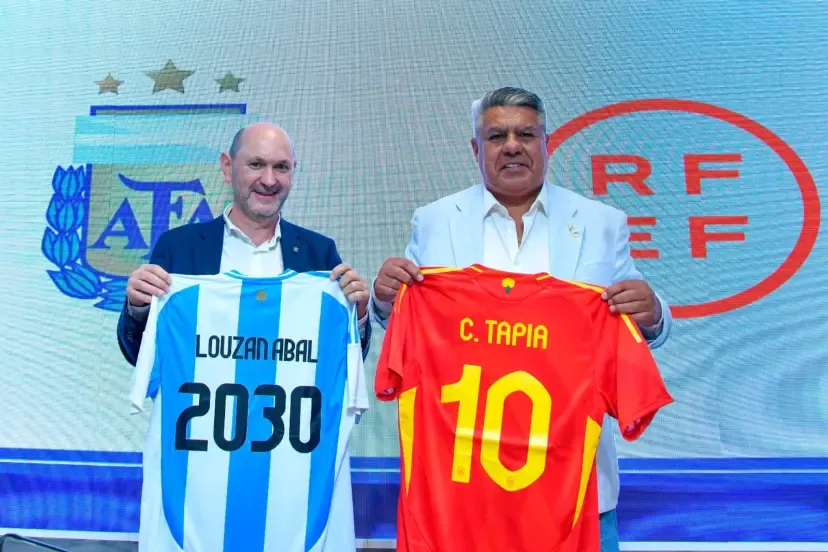 Argentina y España, los finalistas de la Finalissima