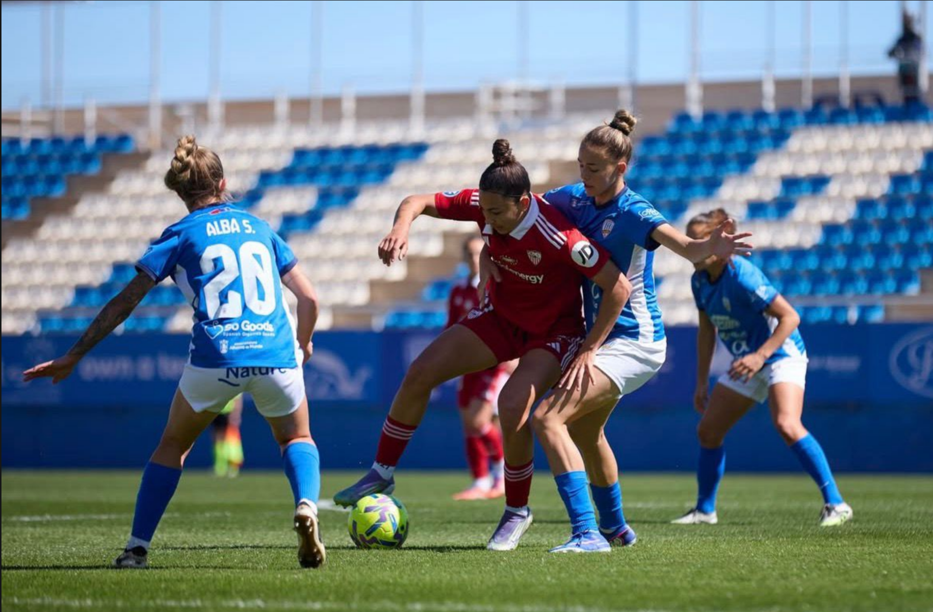 Encuentro del Alhama