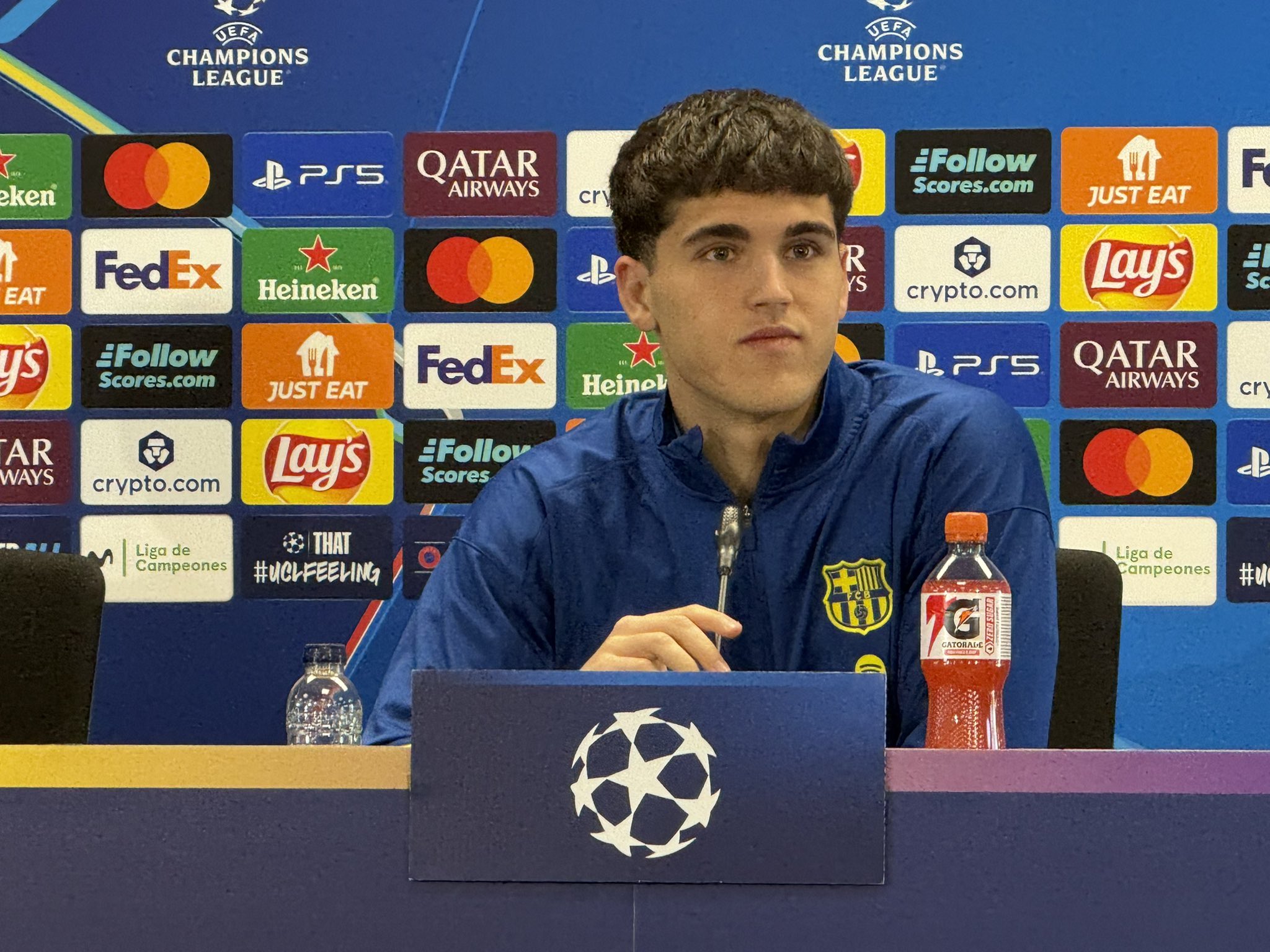 Cubarsí, FC Barcelona