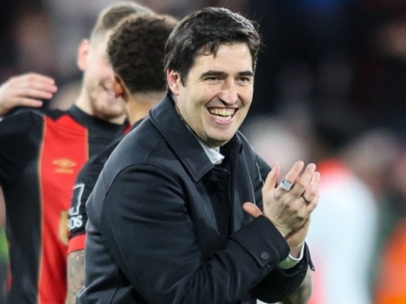 Andoni Iraola Bournemouth