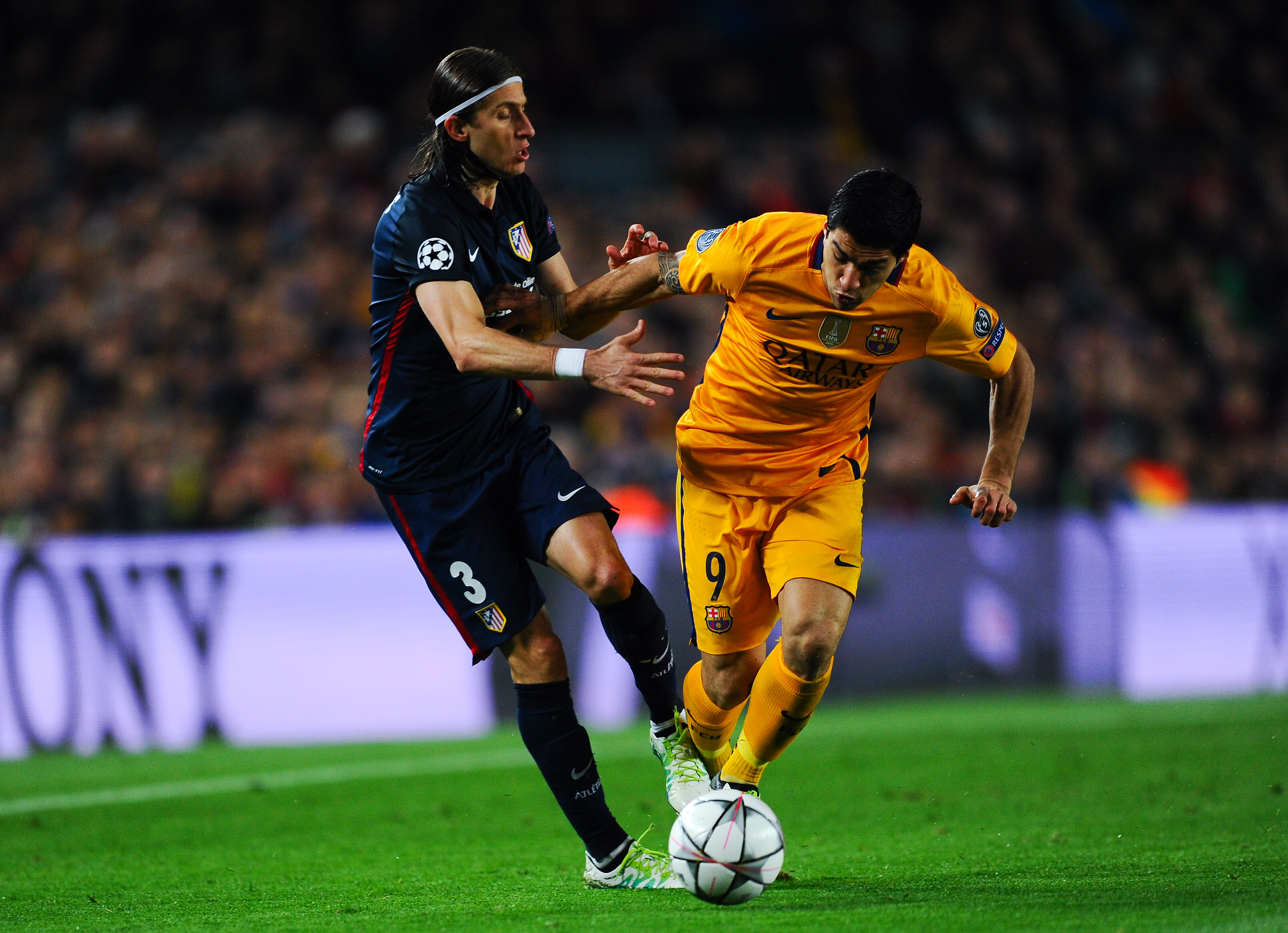 Atlético de Madrid y Barça