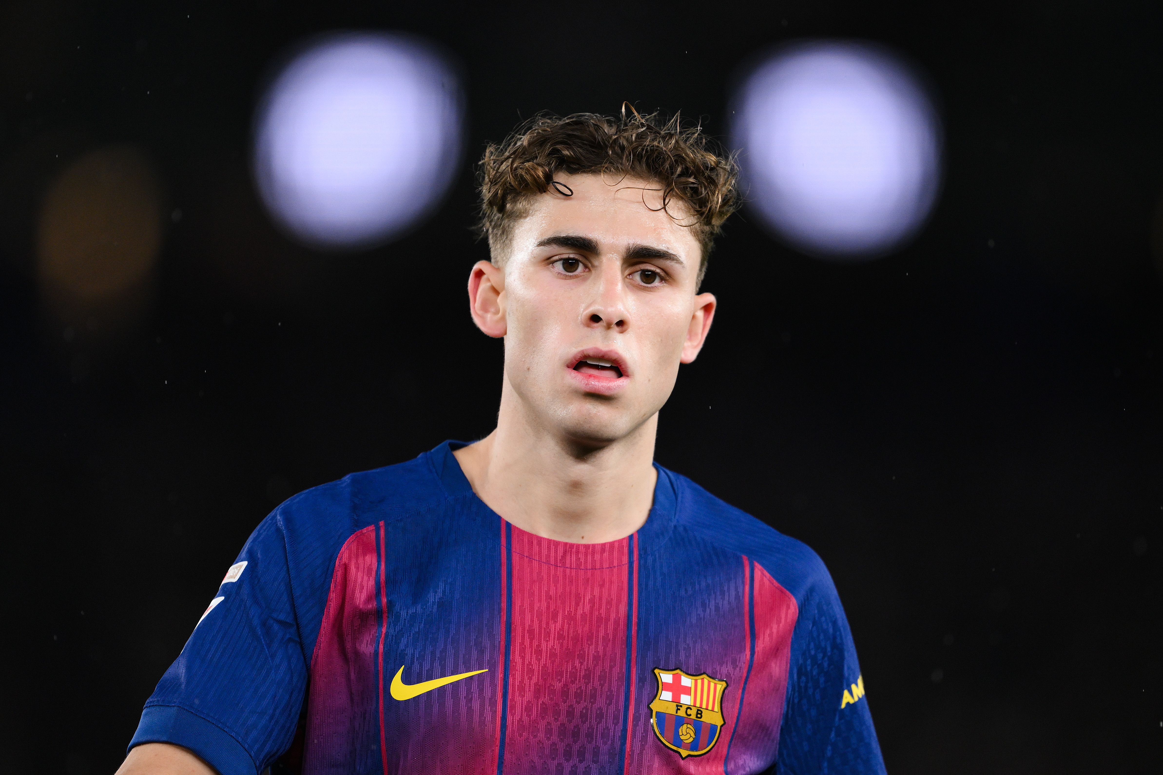 Fermín Lópwz, FC Barcelona