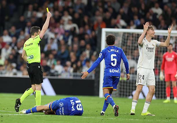 Huijsen, uno de los partidos que se perderá el partido del Real Madrid ante el Celta
