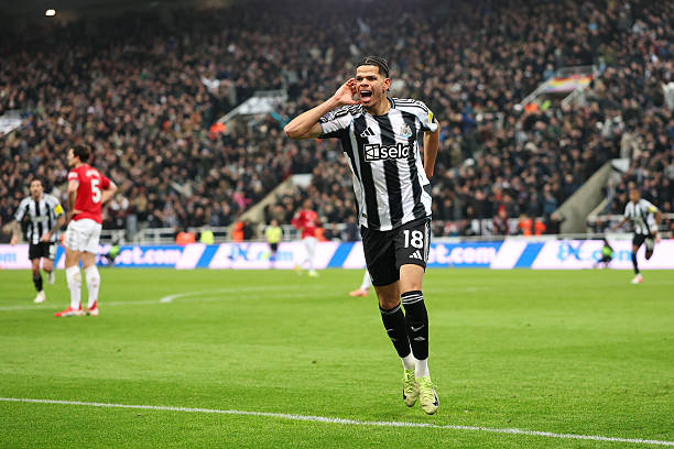 Newcastle vs Manchester United