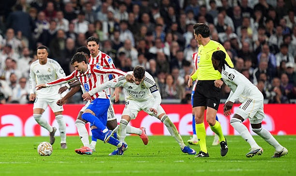 Real Madrid y Fede Valverde