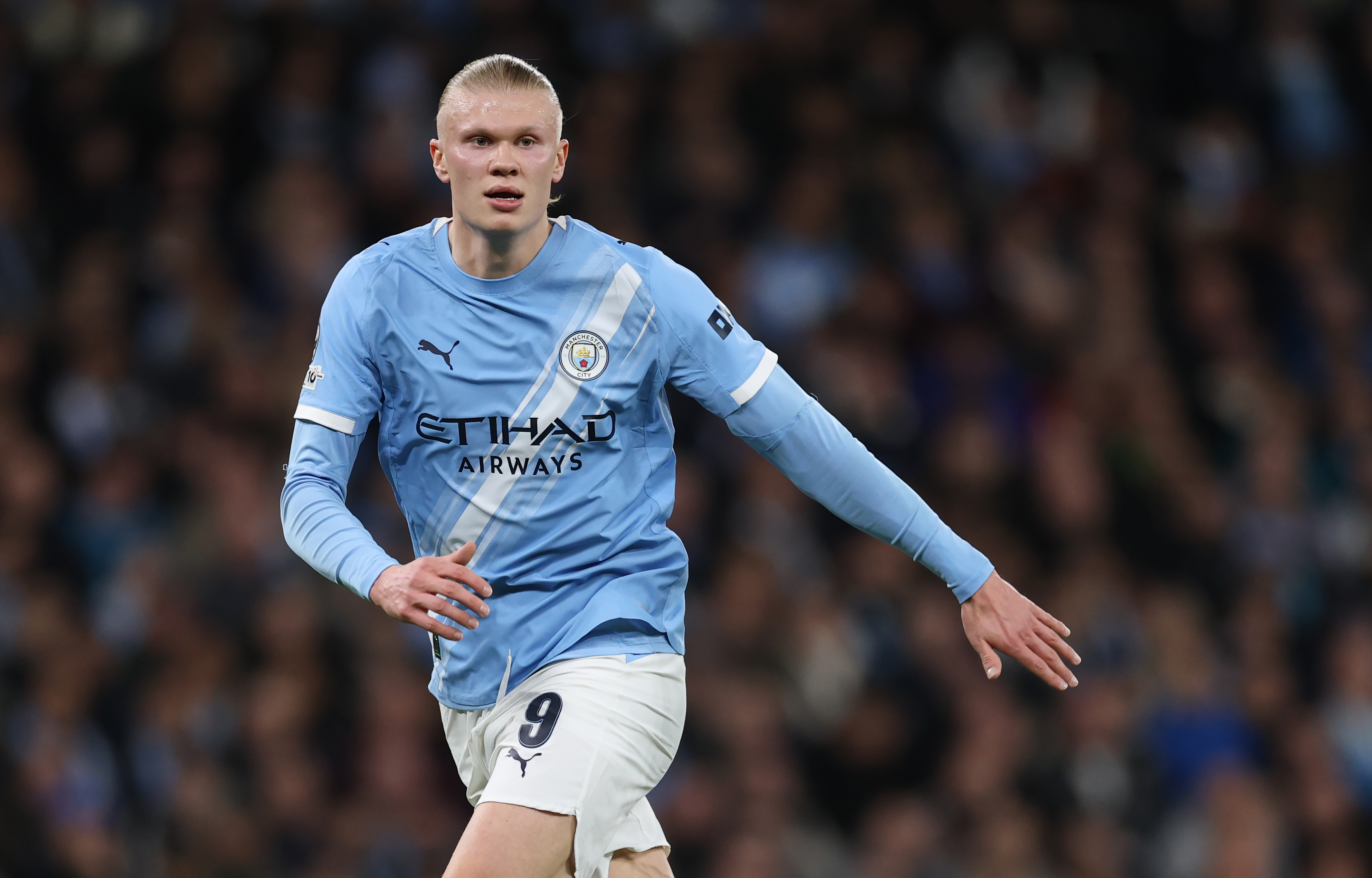 Haaland, Manchester City