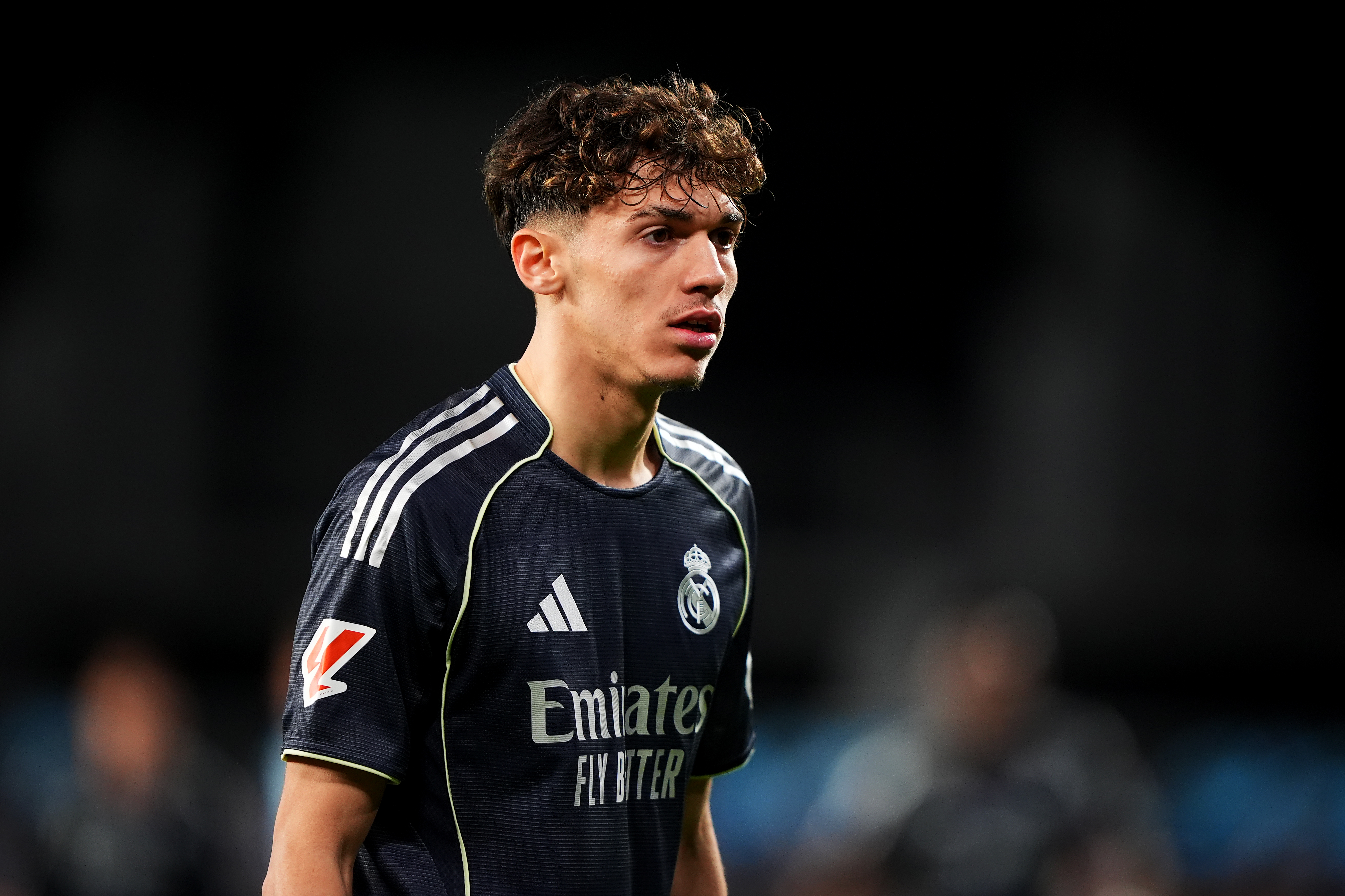 Thiago Pitarch, Real Madrid