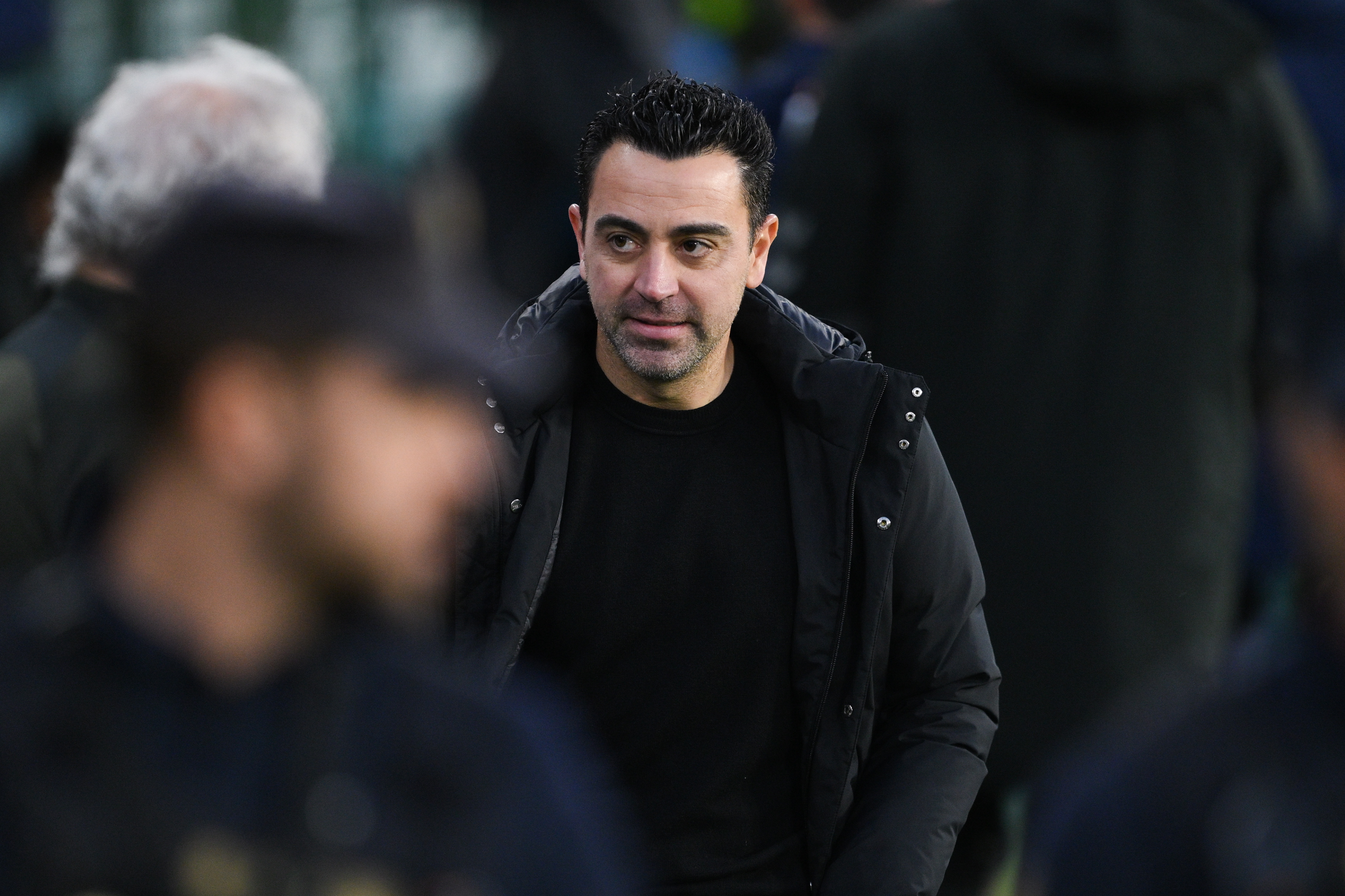 Xavi Hernández