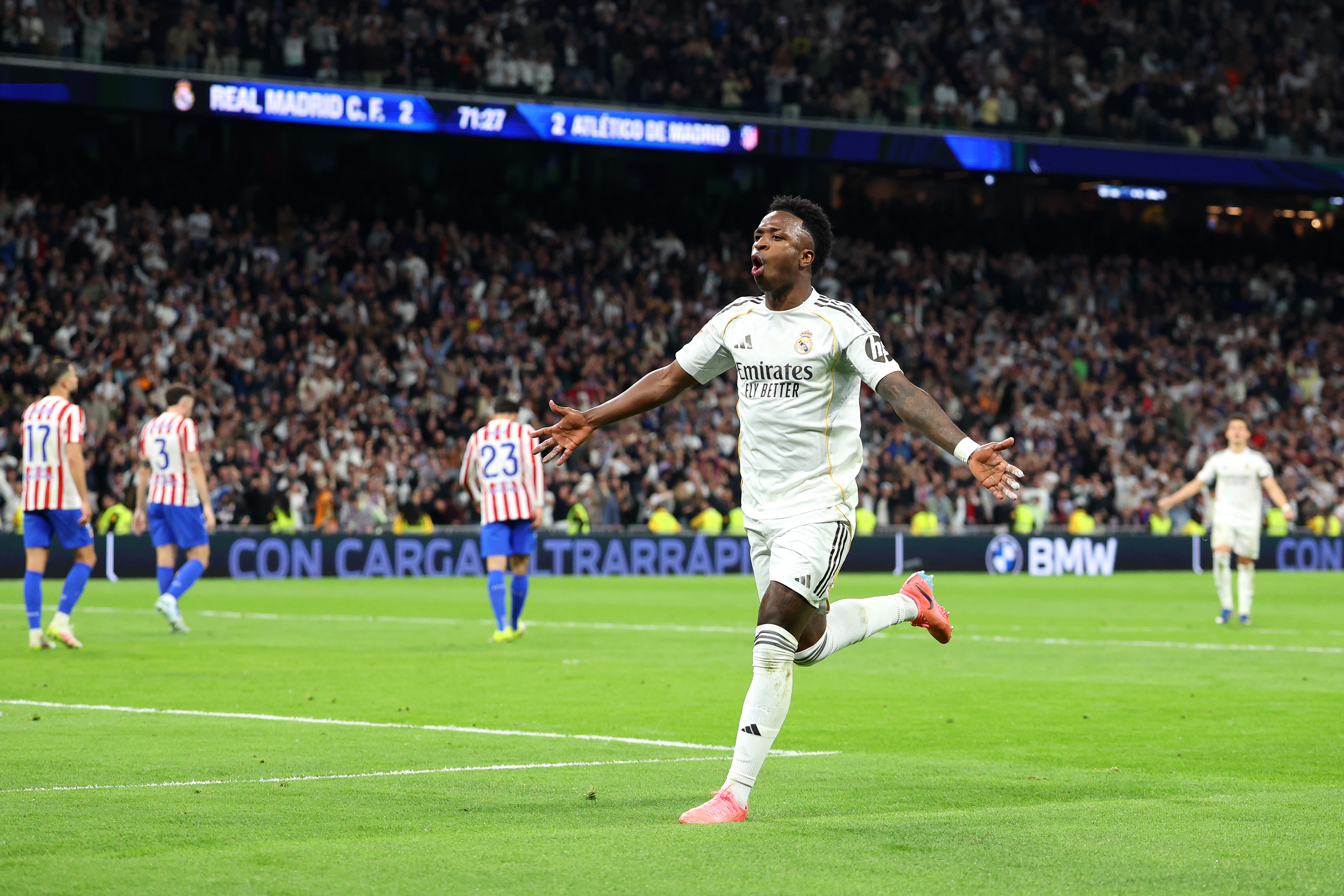 Vinicius, Real Madrid