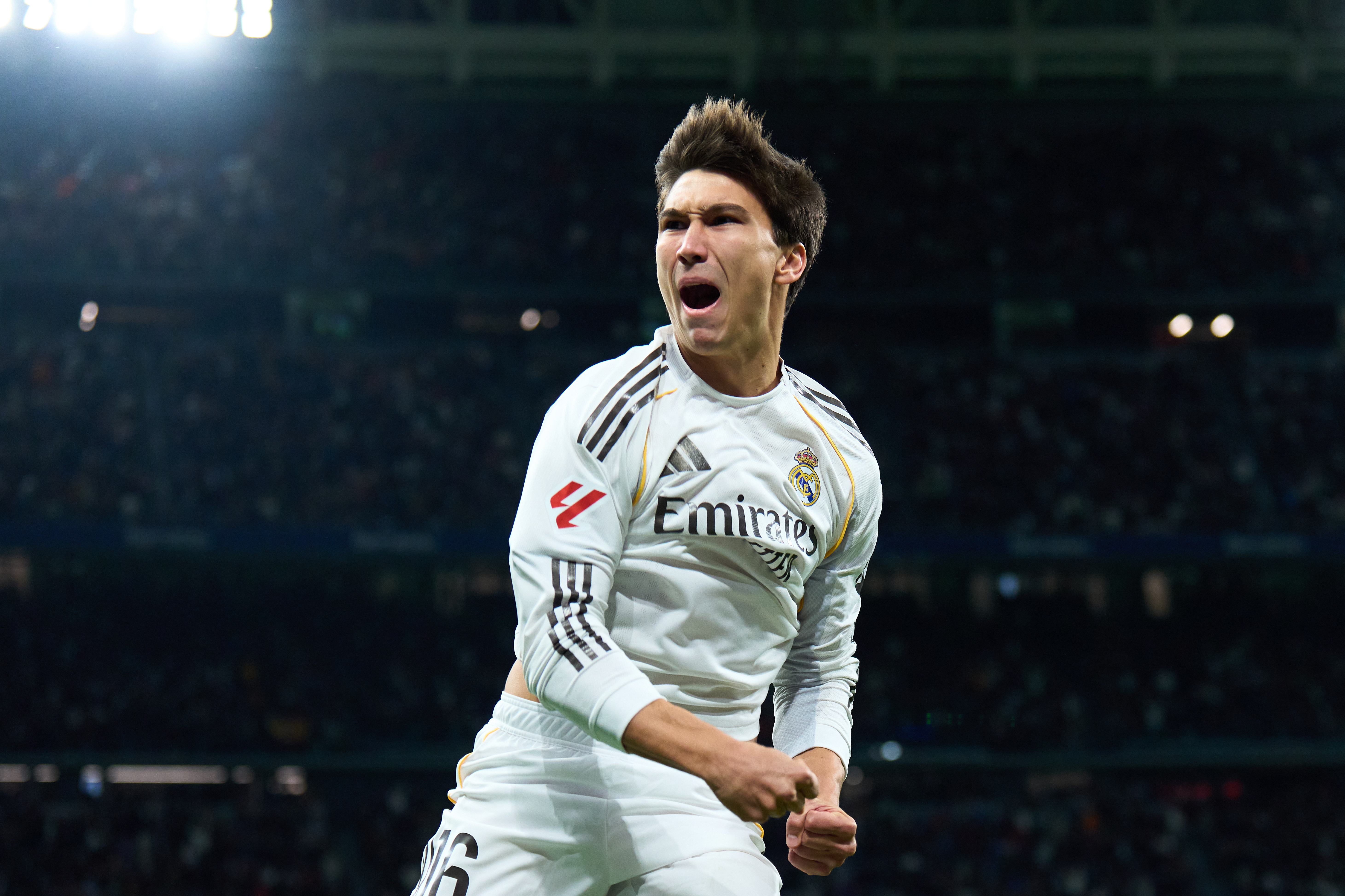 Gonzalo, Real Madrid