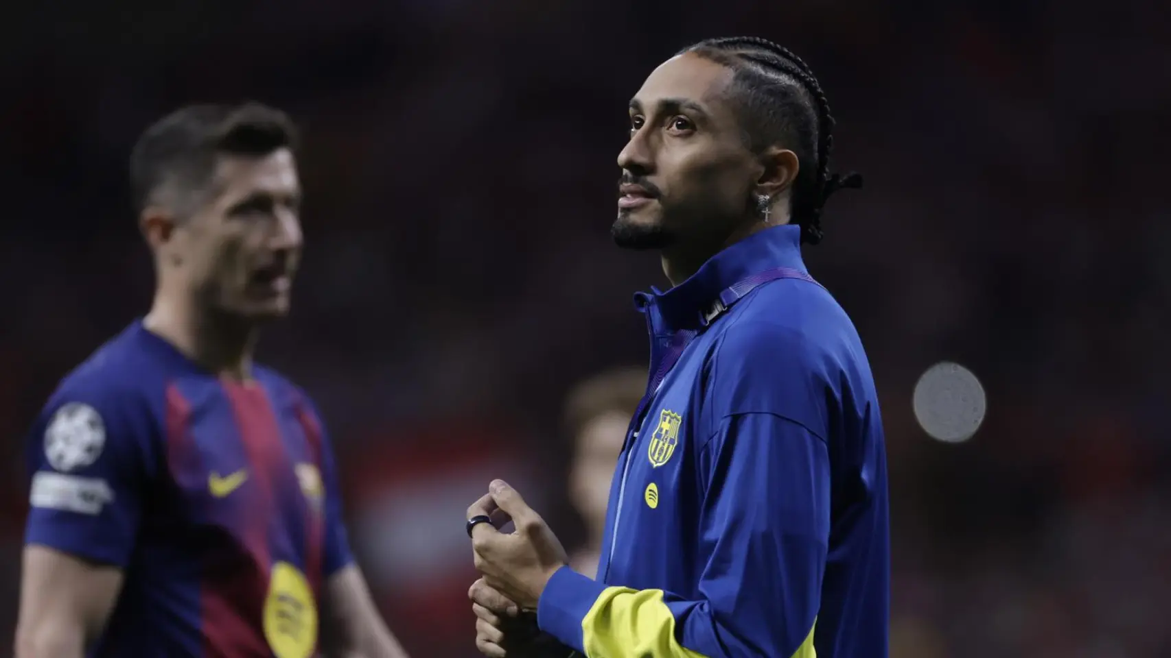 Raphinha, FC Barcelona