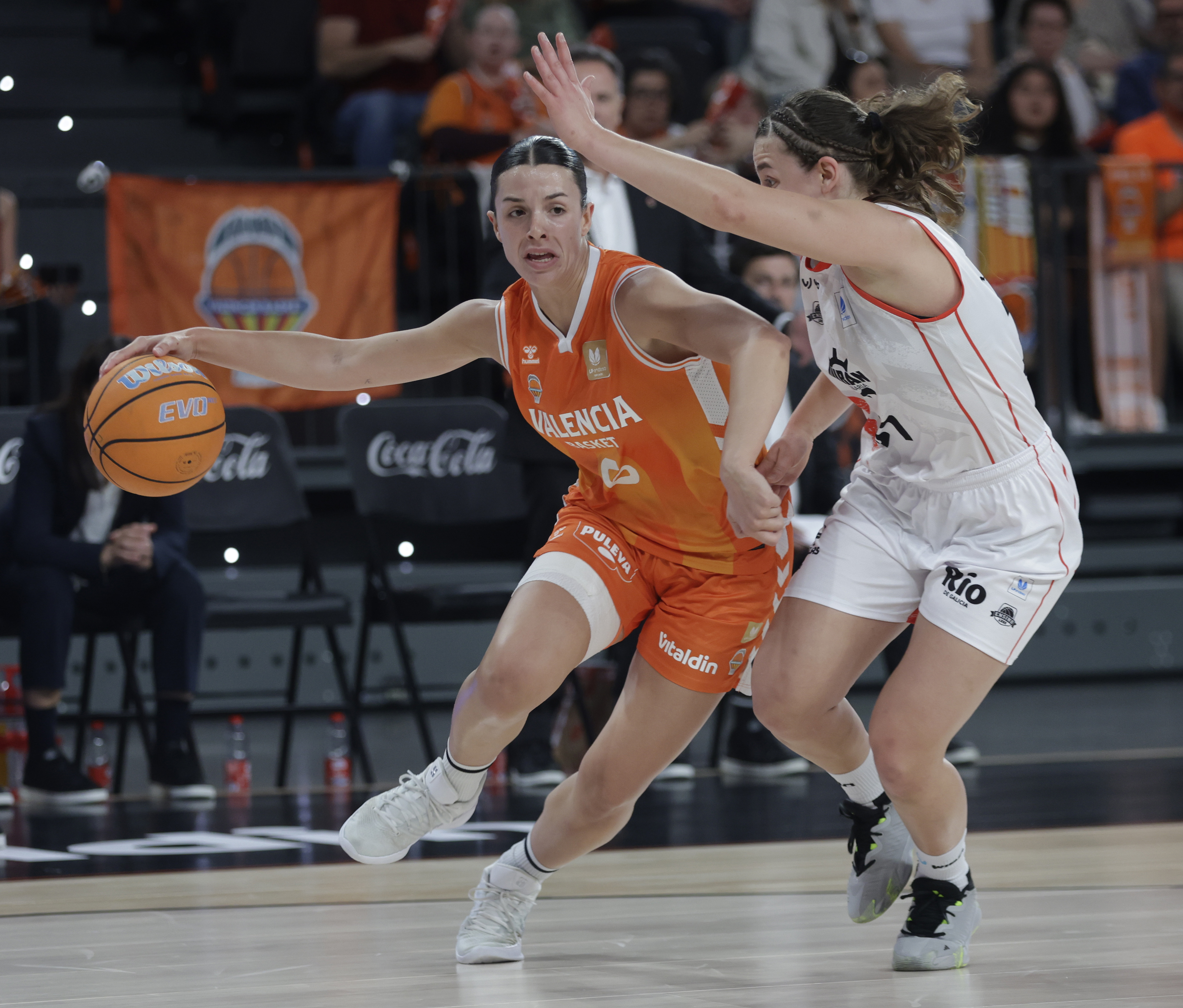 Miguel Ángel Polo / Valencia Basket