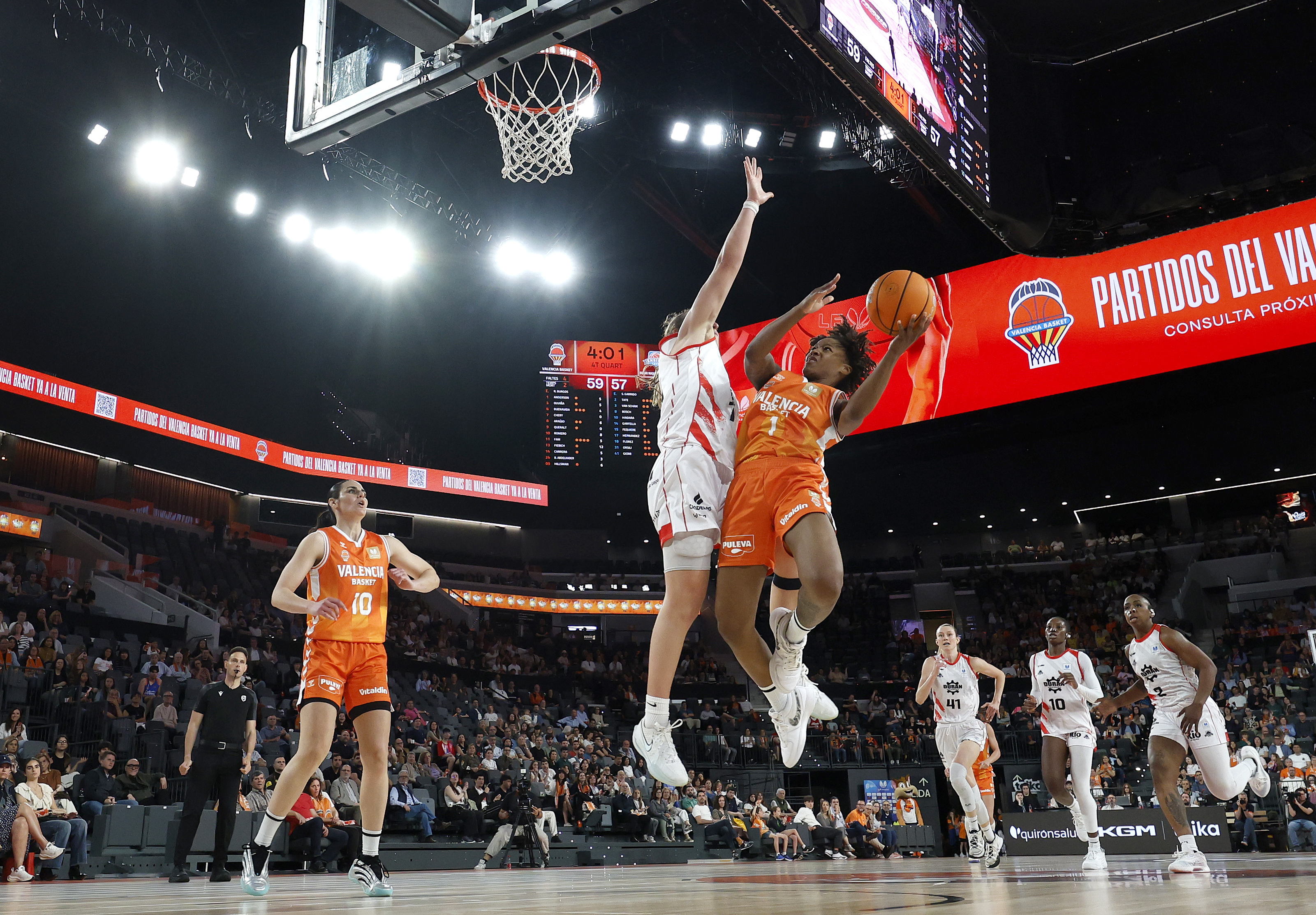Miguel Ángel Polo / Valencia Basket