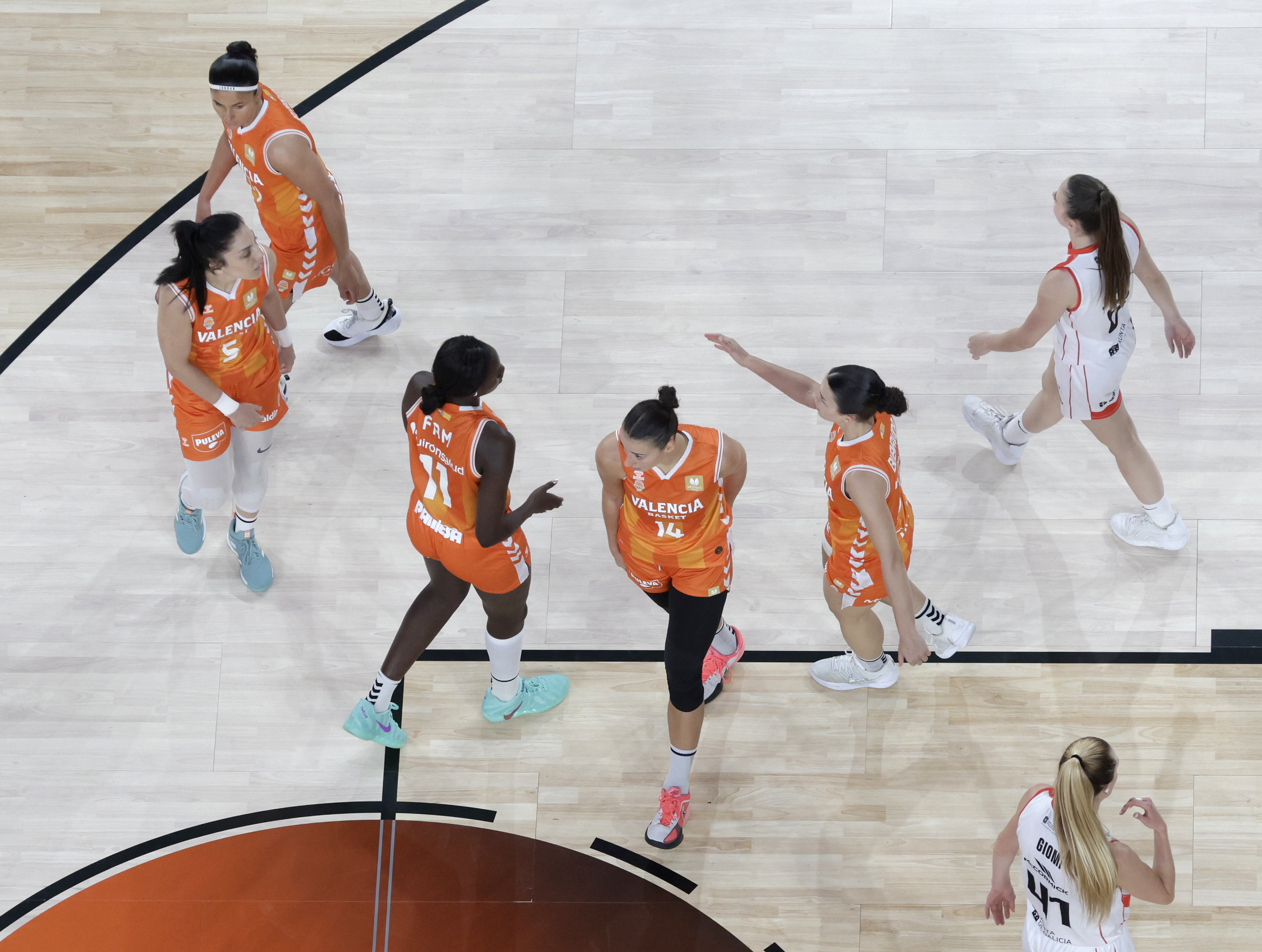 Miguel Ángel Polo / Valencia Basket