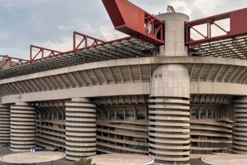 San Siro, Milán