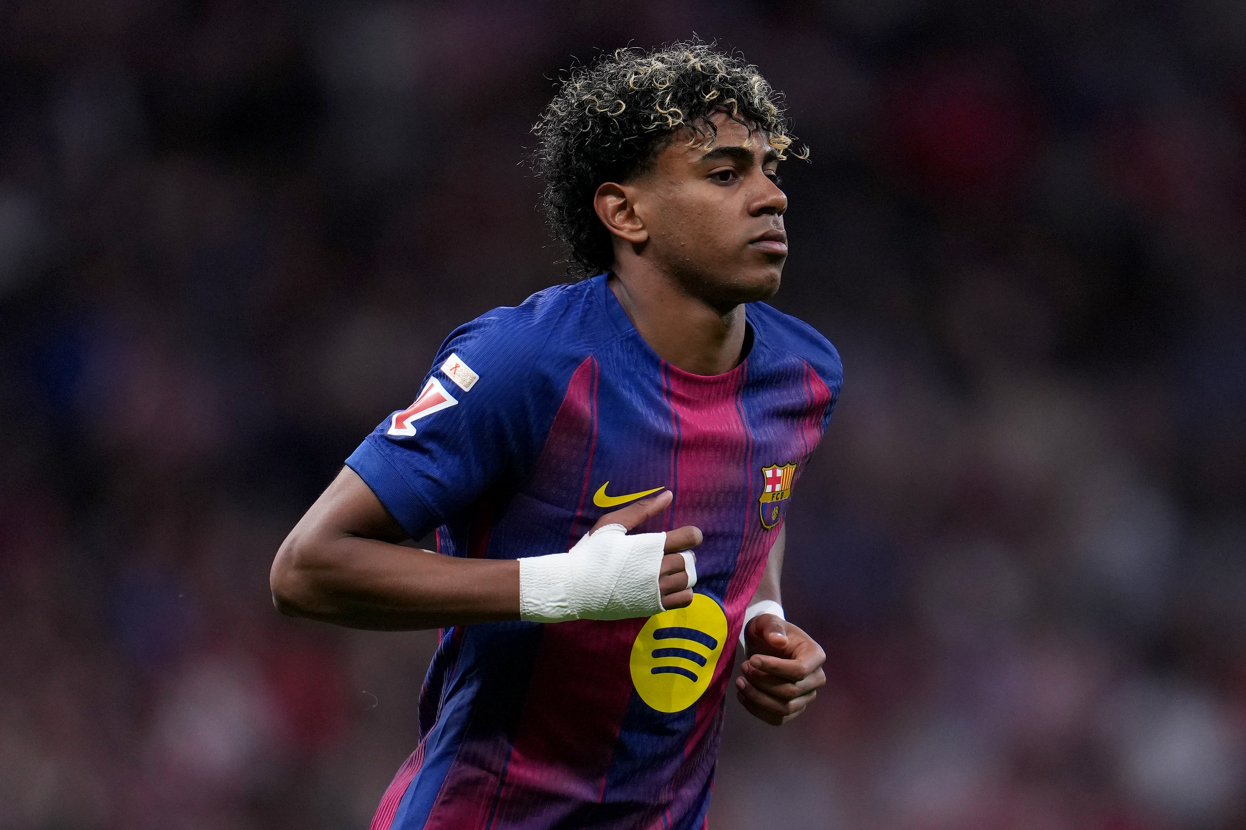 Lamine Yamal, FC Barcelona