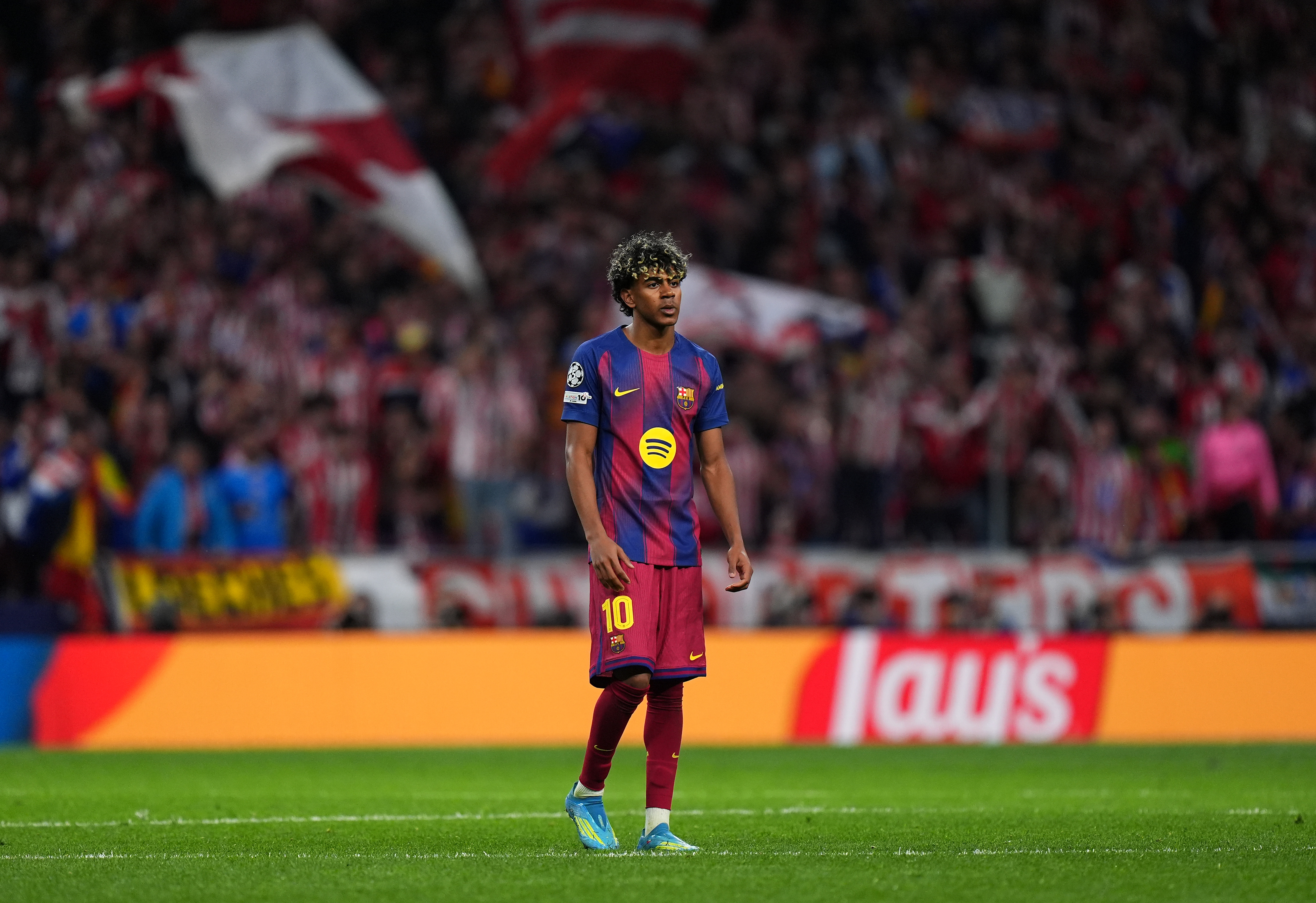 Lamine Yamal, FC Barcelona