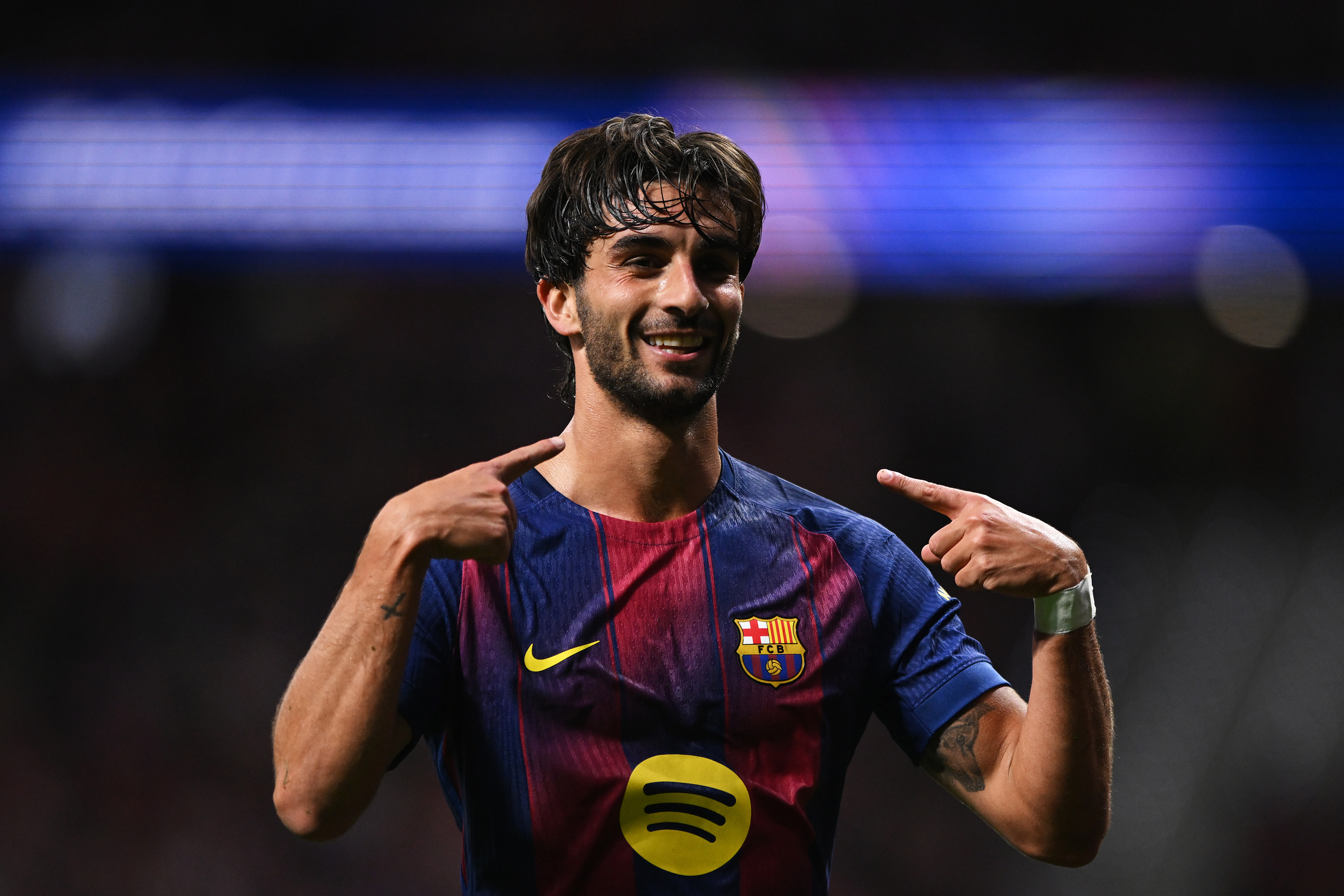 Ferran Torres, FC Barcelona