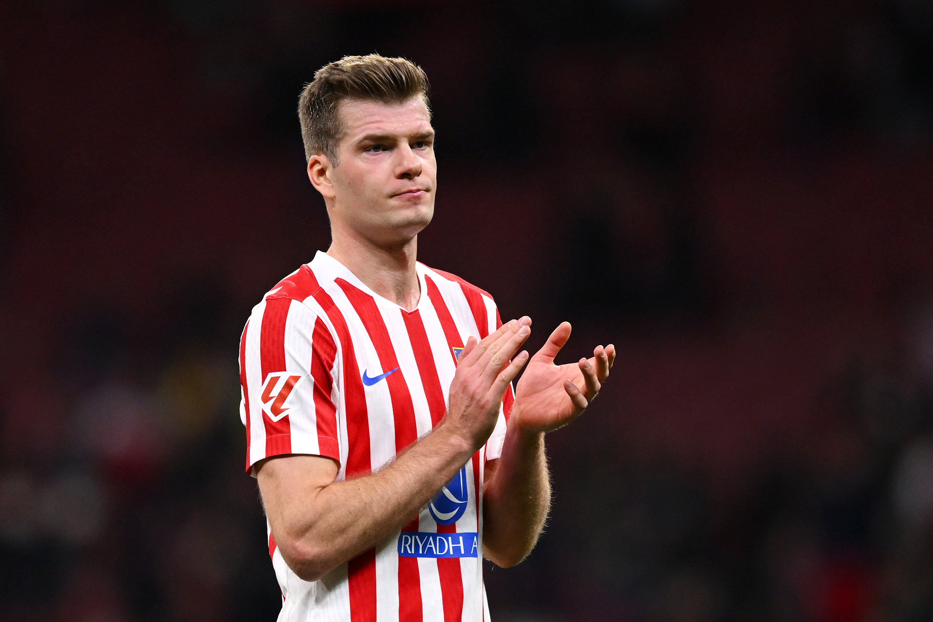 Sorloth, Atlético de Madrid
