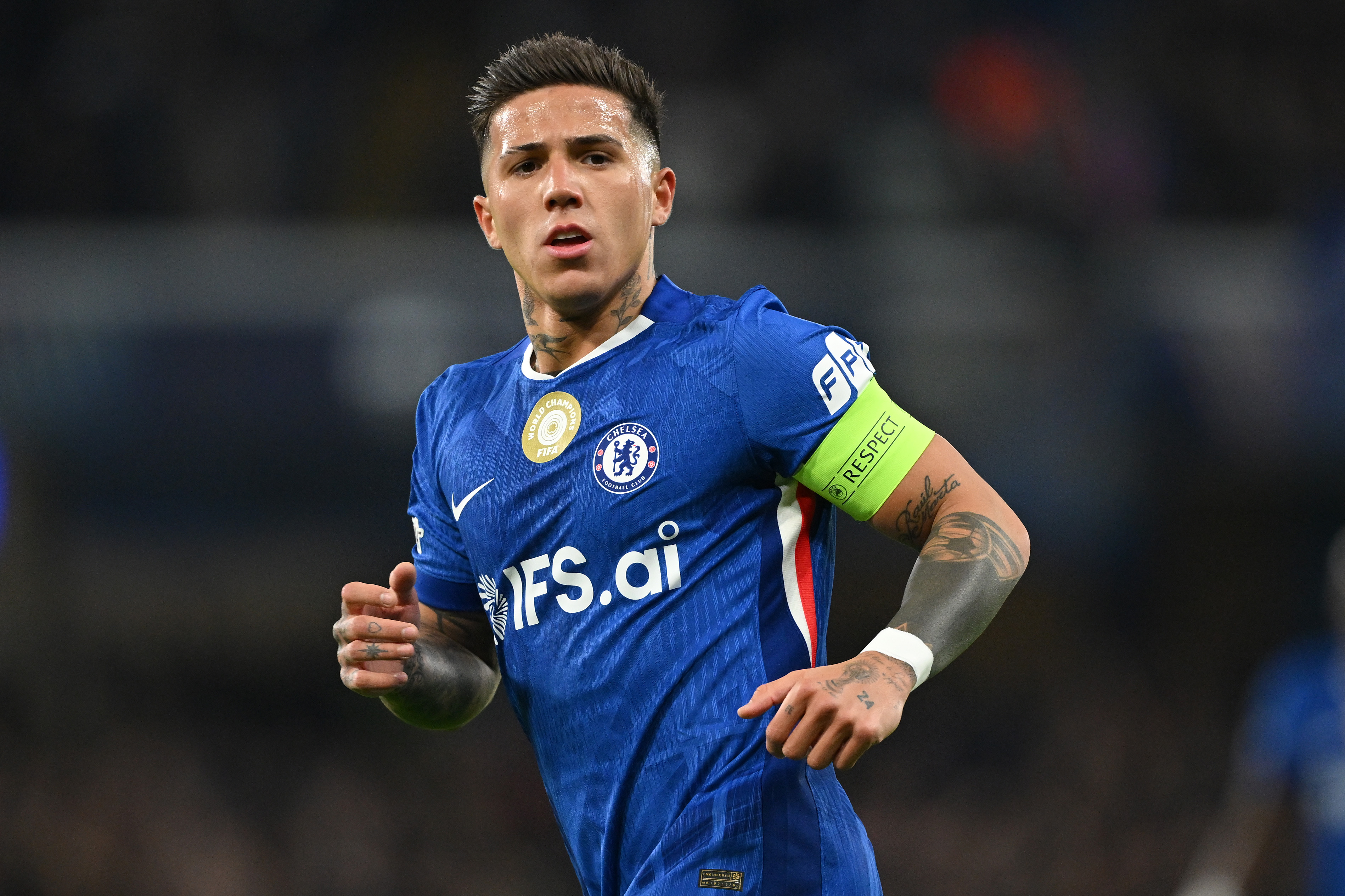 Enzo Fernández, Chelsea