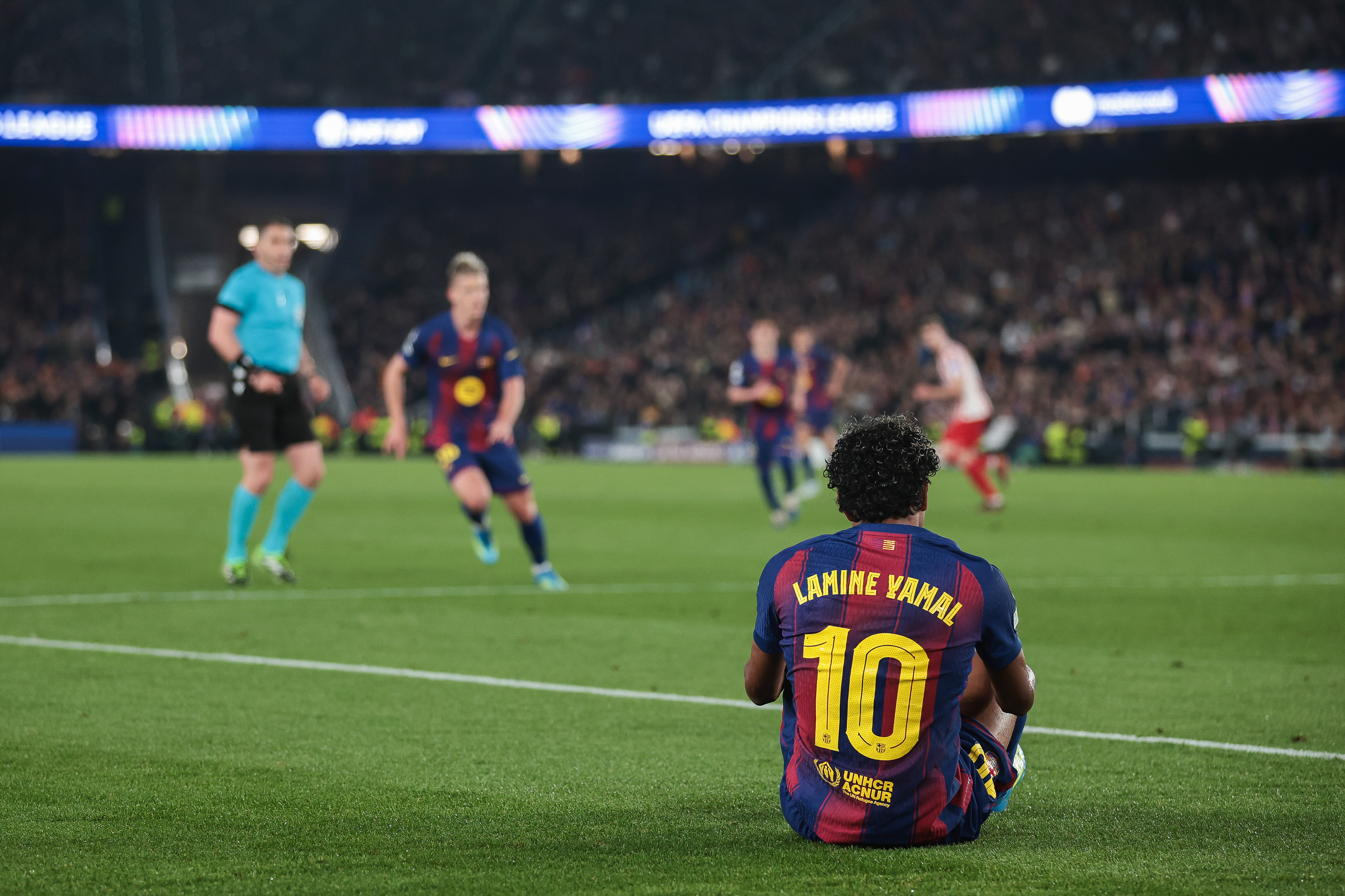 FC Barcelona, Champions League