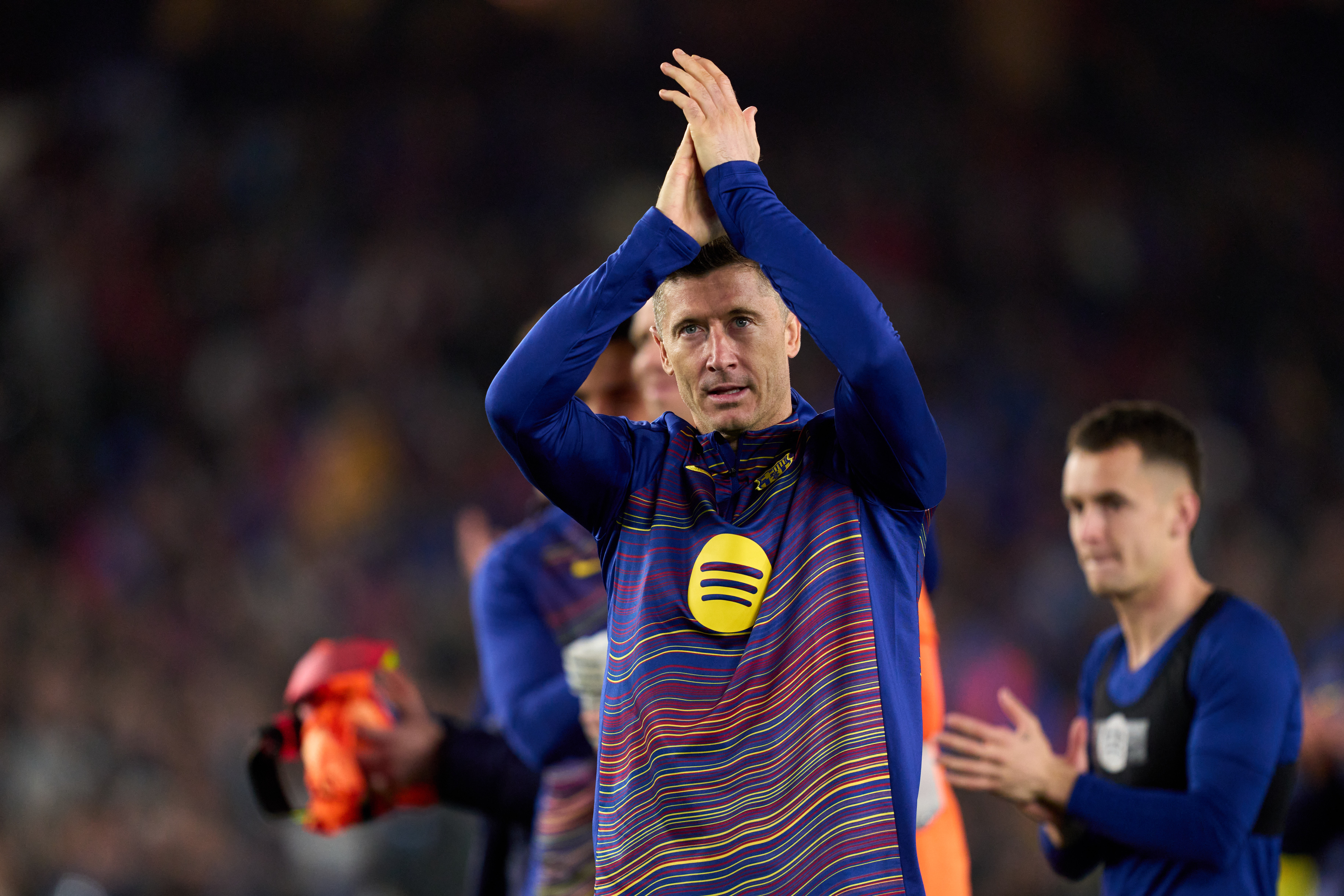 Lewandowski, FC Barcelona