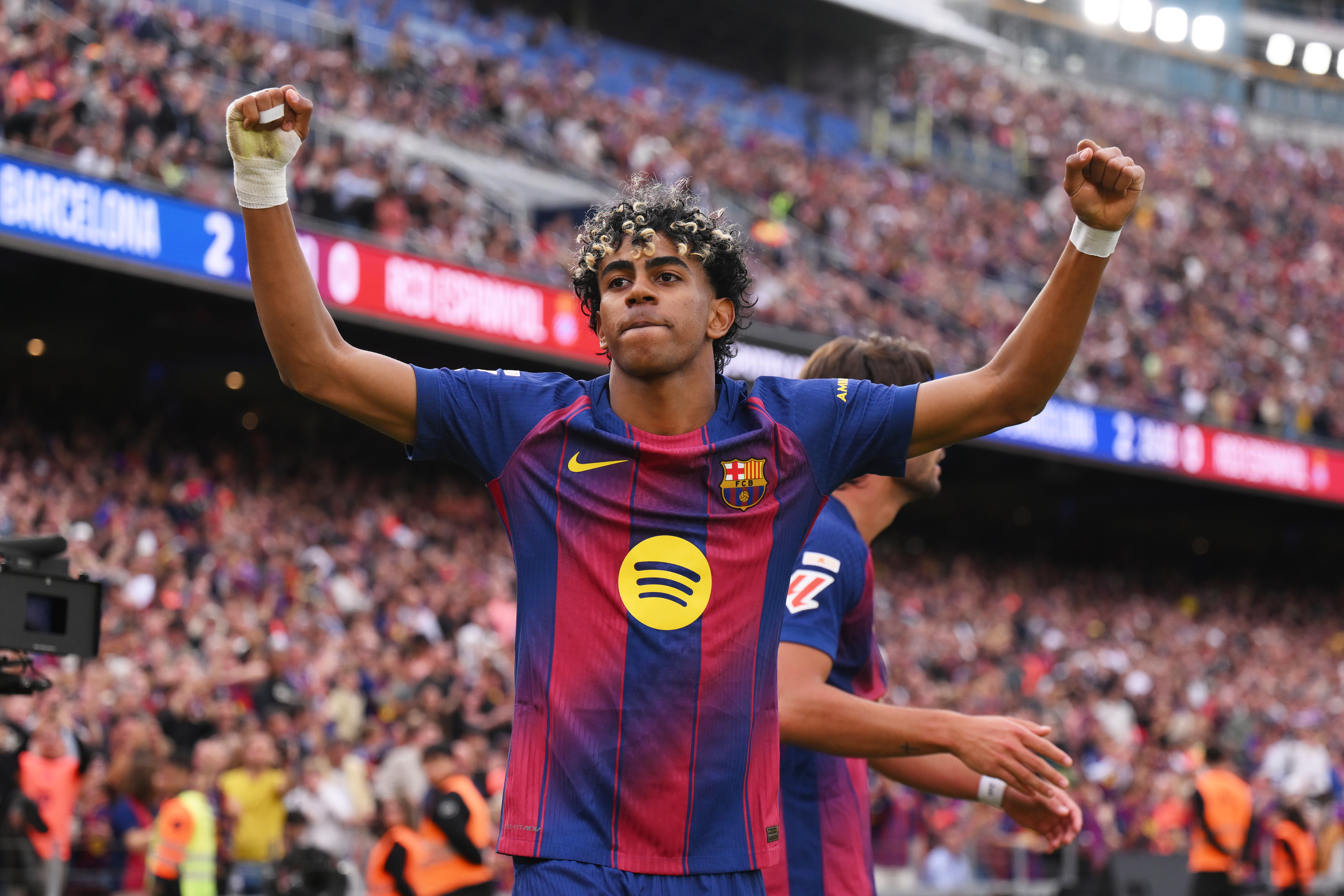 Lamine Yamal, FC Barcelona