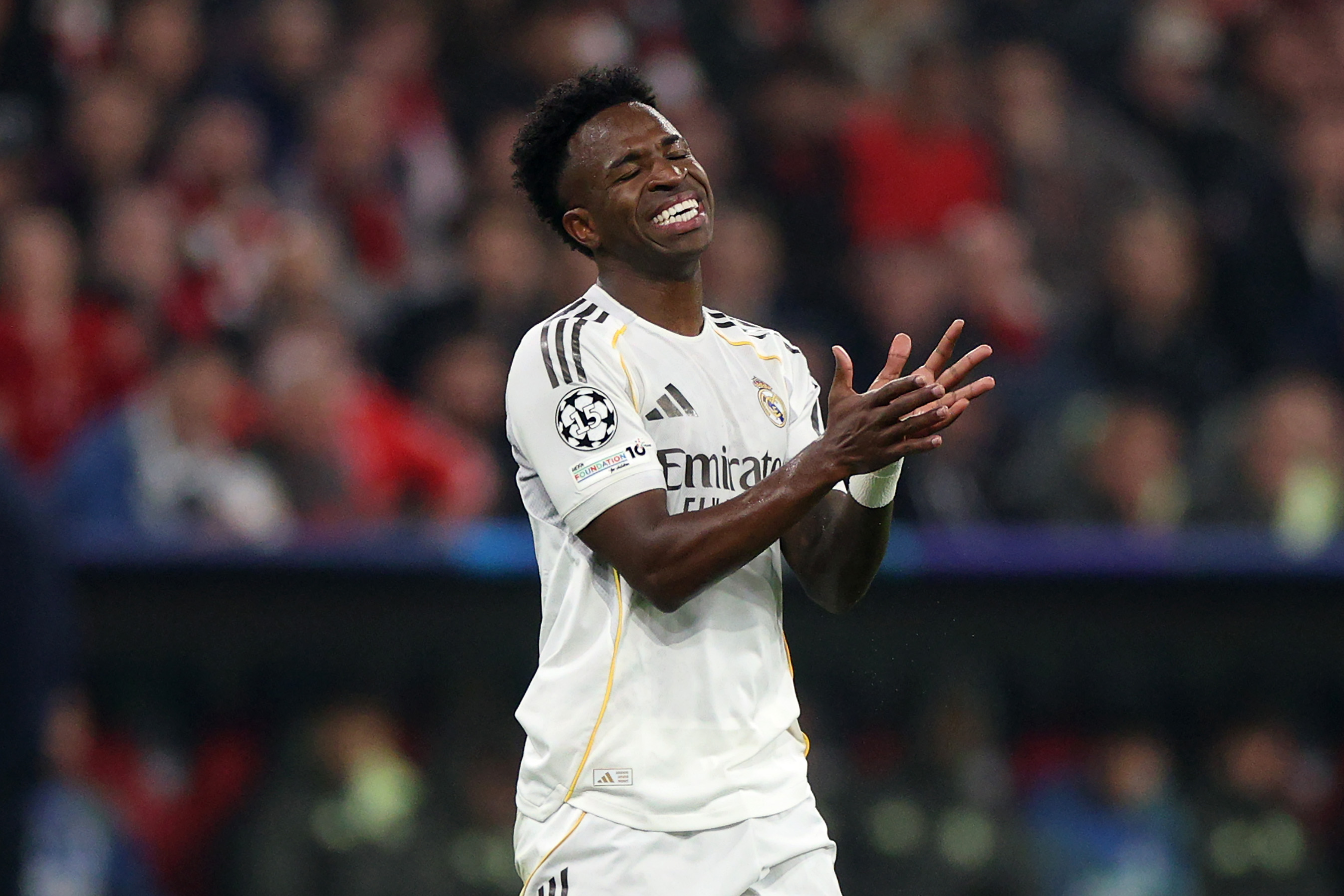 Vinicius, Real Madrid