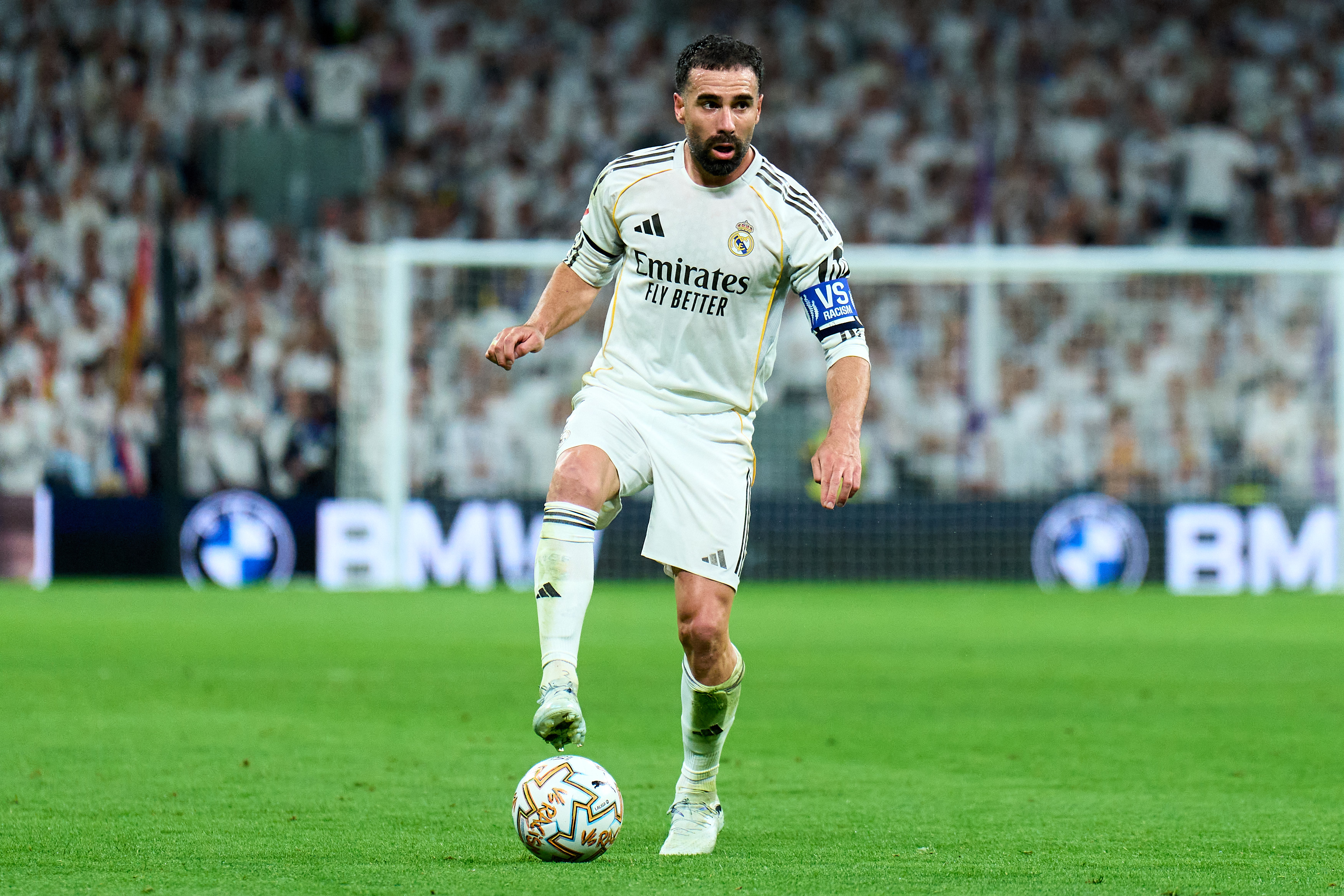 Carvajal, Real Madrid